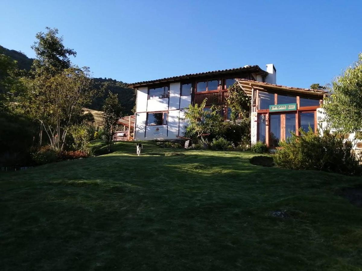 Jardín Colibrí Vila Guatavita Exterior foto