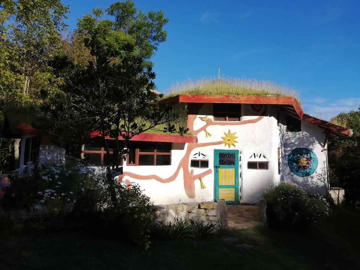 Jardín Colibrí Vila Guatavita Exterior foto