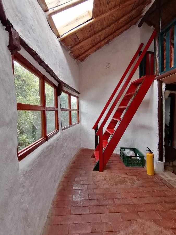 Jardín Colibrí Vila Guatavita Exterior foto