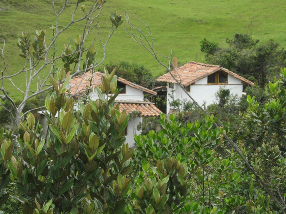 Jardín Colibrí Vila Guatavita Exterior foto